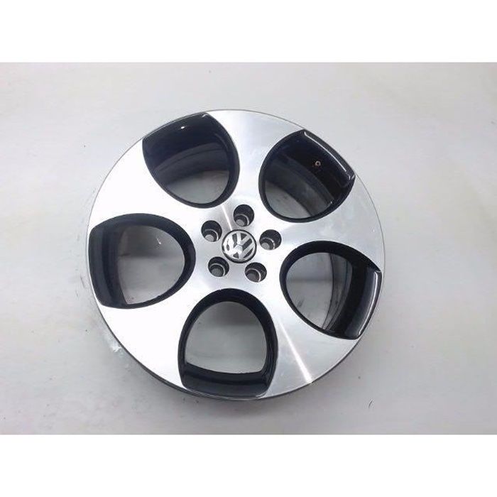 PIECES AUTO D'OCCASION - 6R0601025SFZZ - JANTES - JANTE ALUMINIUM VOLKSWAGEN POLO 2005- - E1-379454