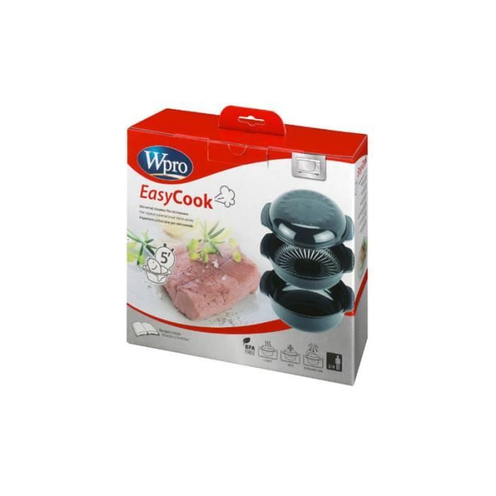 PLAT VAPEUR - ROND - ORANGE (1.5 LITRES)