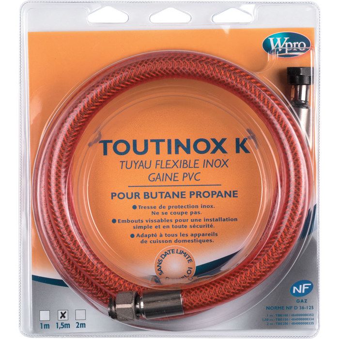 Acc Gros electromenager WPRO TBE200