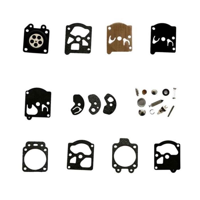 Vogueing Kit De Réparation De Carburateur 1 Pièces Kit De