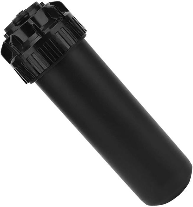 Arroseur Multifonction 6 Têtes Réglables - Pour Pelouse, Jardin, Patio, En Alliage D'aluminium