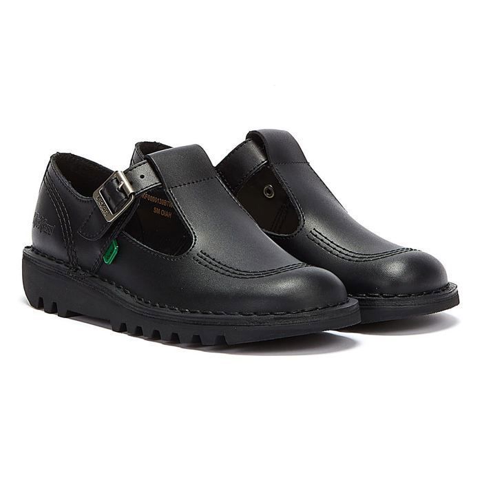 Chaussures en cuir noir pour femmes EUR 36 Achat Vente