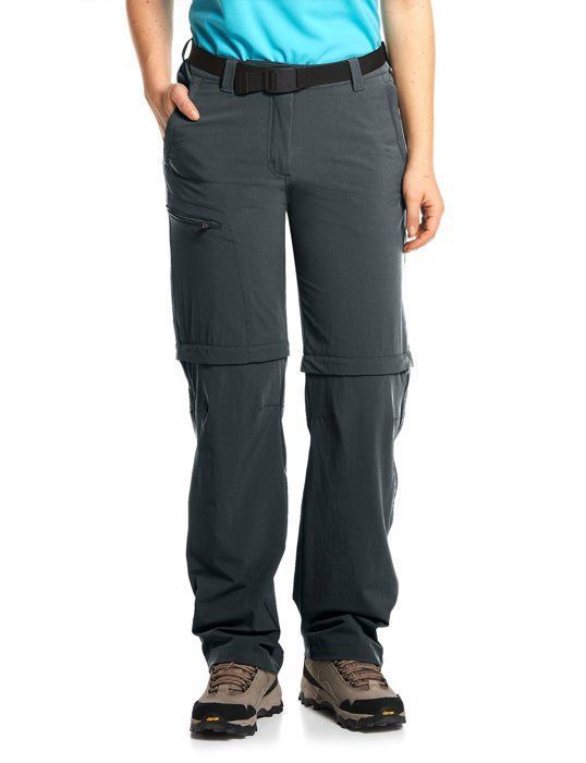 Maier sports - 23300394917 - 233003 Pantalon convertible sechage rapide et impermeable - Femme Maier sports - 23300394917 - 233003 Pantalon convertible sechage rapide et impermeable - Femme