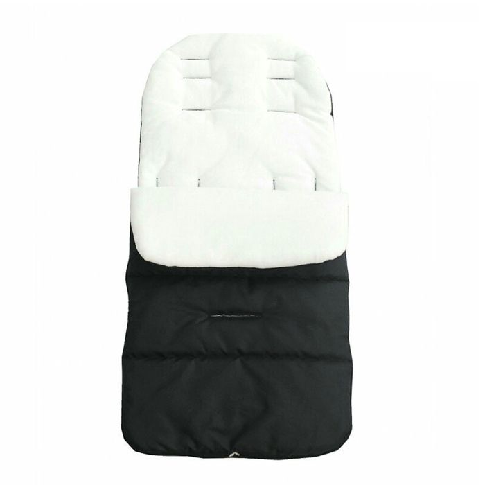 Coussin de poussette universel pour bébé protège-pieds chaud coussin multifonctionnel pour nouveau-né matelas accessoire