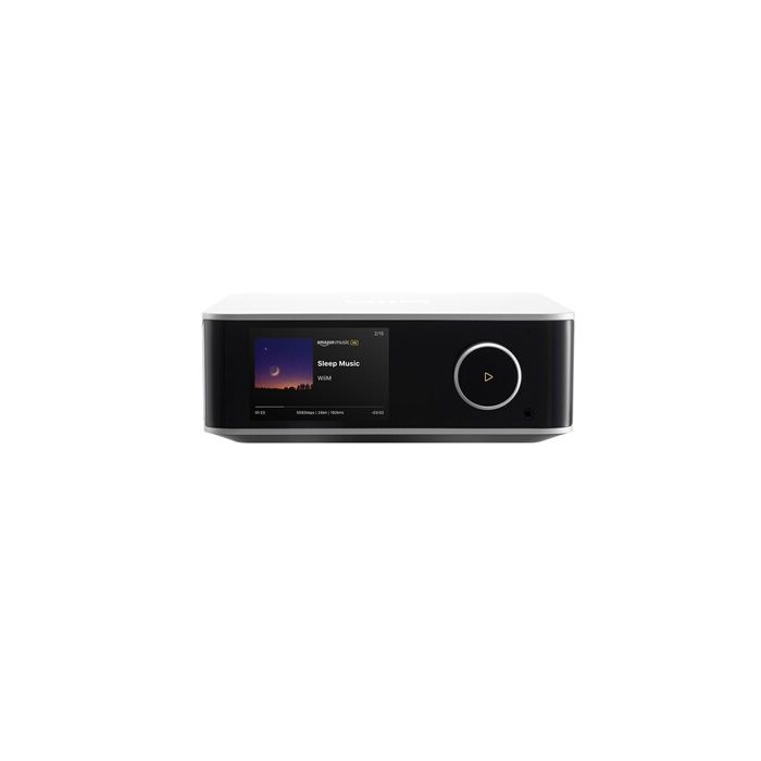 Streamer audio - Wiim - Ultra Silver - 32-bit/384kHz -