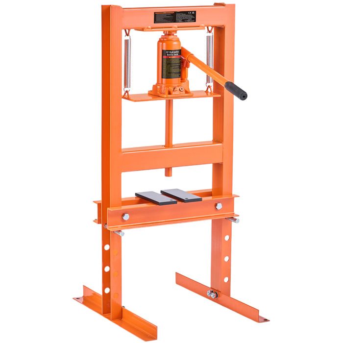 Morsetto Per Incollaggio Bessey TG-2K, Ganasce In Ghisa, Apertura 250mm X Profondità 80mm, Ideale Per Falegnameria E Bricolage