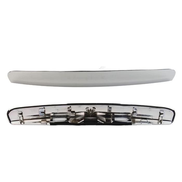 Poignée de coffre chromée pour hayon arrière Nissan Qashqai – OEM 90812 ...