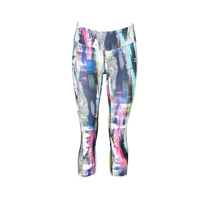Legging 3/4 femme Arena - vivid/black Legging 3/4 femme Arena - vivid/black