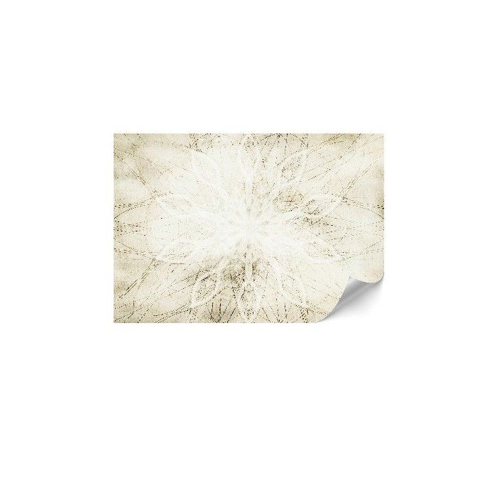 Papier Peint - LUMASOUL - Modèle Boho - 9-1-3-0-1-2-4-0 - assemblage par collage - Cuivre - 250x175 cm