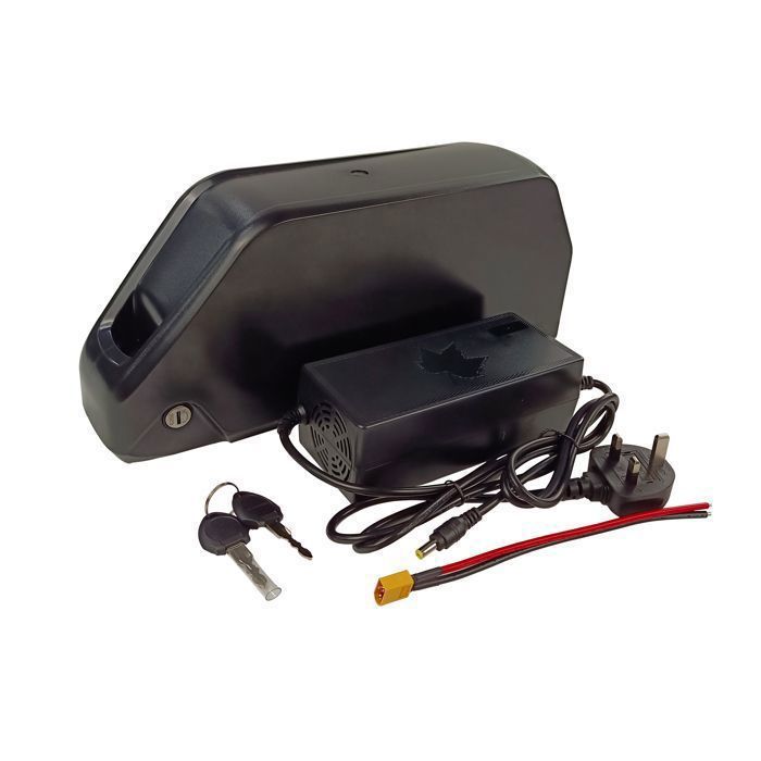 Batterie 52V 25Ah Pour Vélo électrique – BMS 50A, Chargeur Rapide, Compatible Moteurs 250W-1900W