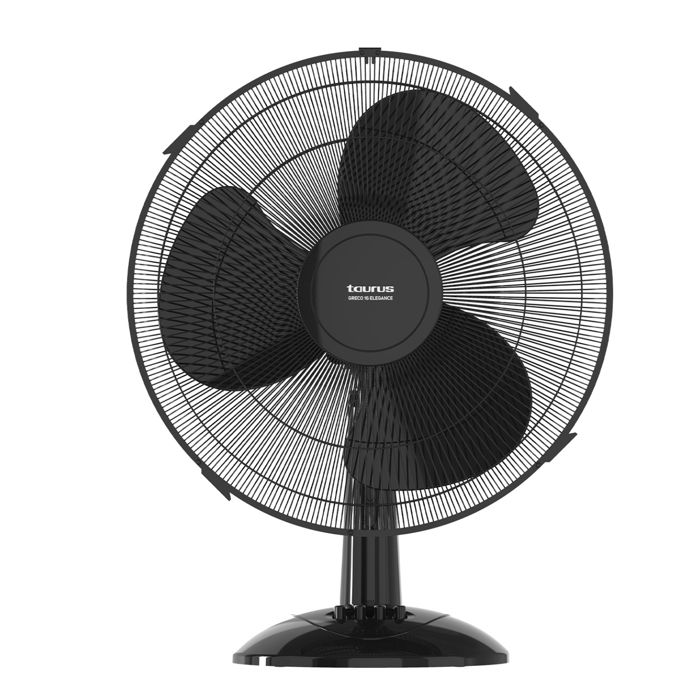 Ventilateur de table - TAURUS - Greco 16 Elegance - 40 cm - 45 W - 3 vitesses