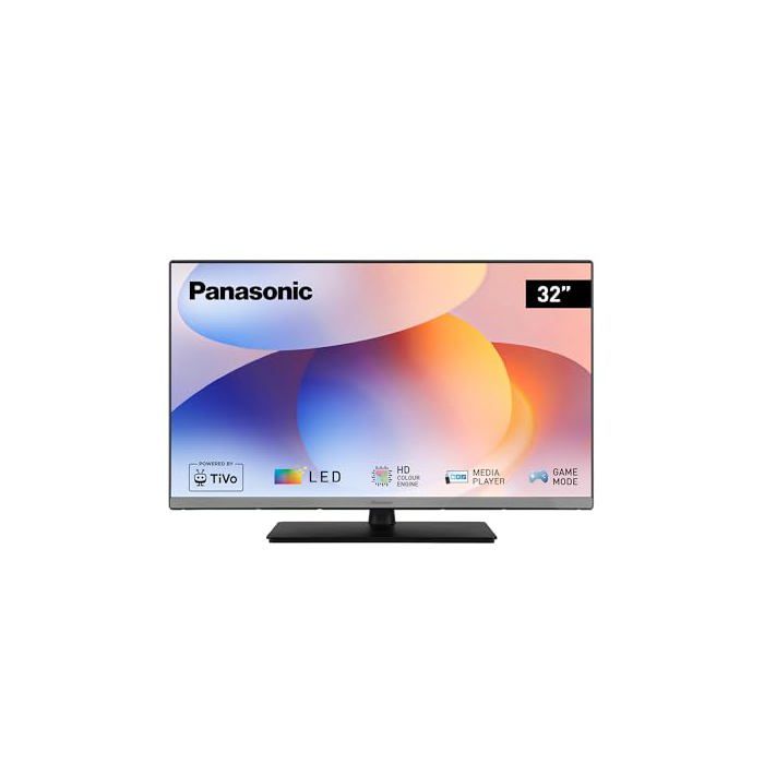 Téléviseur PANASONIC TB 32S40AEZC 32 HD Ready (1366x768) Smart TV TiVo Contrôle vocal Google Alexa