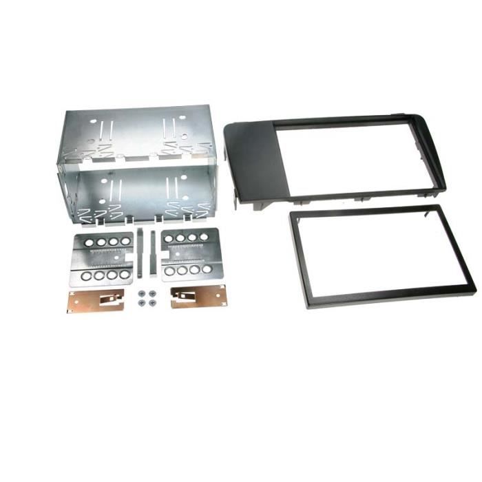 armoire ISO Adaptateur Antenne Kit de montage Volvo s60 s70 c70 v70 façade radio 