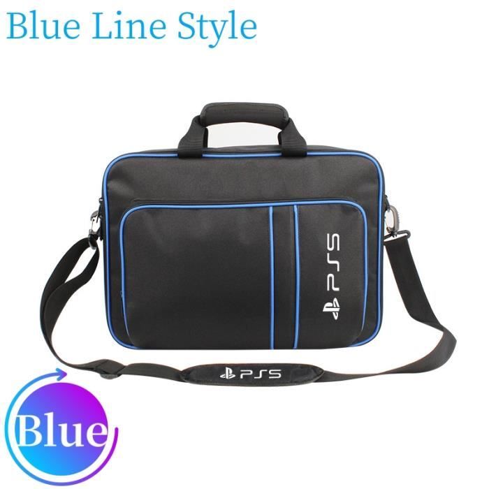 Nouveau XSX étui de transport pour Xbox série X Console de jeu hôte stockage sac à bandoulière Portable sac à main couverture pour manette de jeu accessoires  44