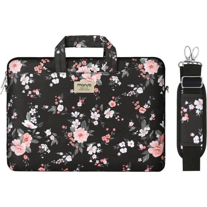 Sacoche Ordinateur Portable Defender Iota 15-16 Violet - Jusqu'à 16 Pouces - Polyester Avec Poche A4