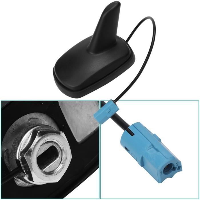 Coque Décorative ABS Pour Antenne De Toit Mini Cooper Série F (2014-2024) - Protection Et Personnalisation - Plusieurs Couleurs