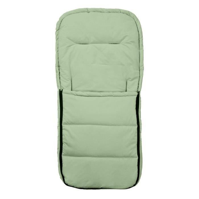 Altabebe Chanceliere Ete Pour Poussette Vert Clair Cdiscount Puericulture Eveil Bebe