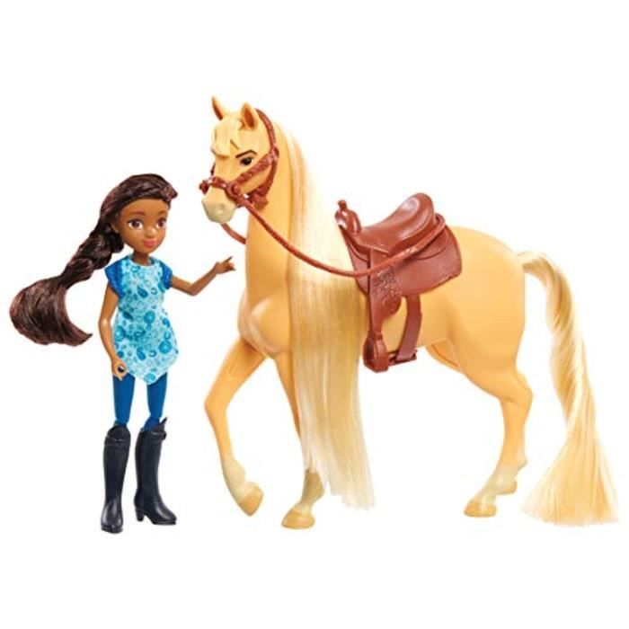 poupee spirit