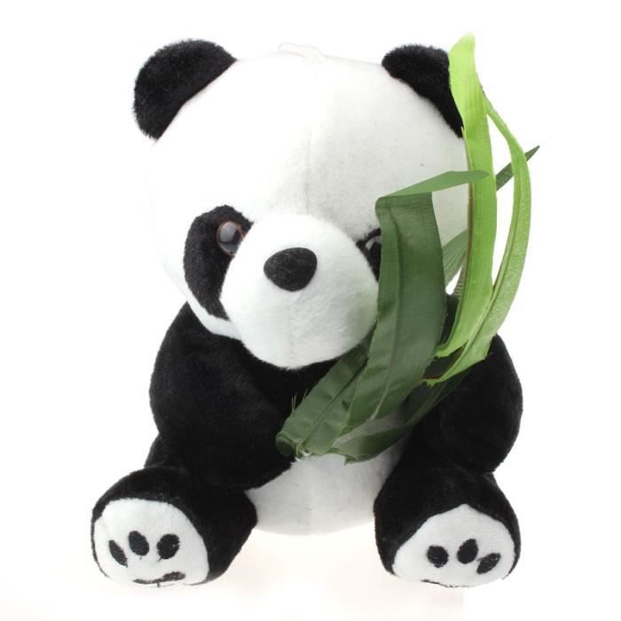 peluche panda bebe