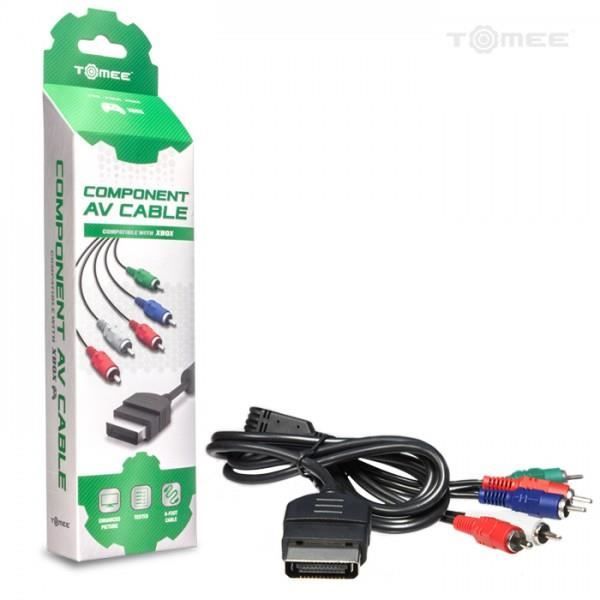1,8 M 6 Fuß HD TV Komponente Verbund Kabel RCA AV Audio Video Kabel Für Xbox 360