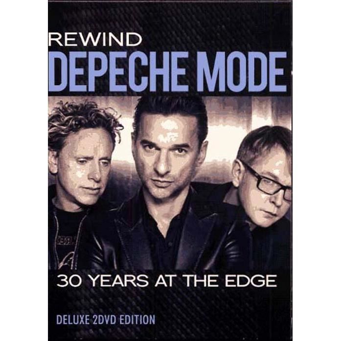 Rewind by Depeche Mode (DVD) - Cdiscount DVD