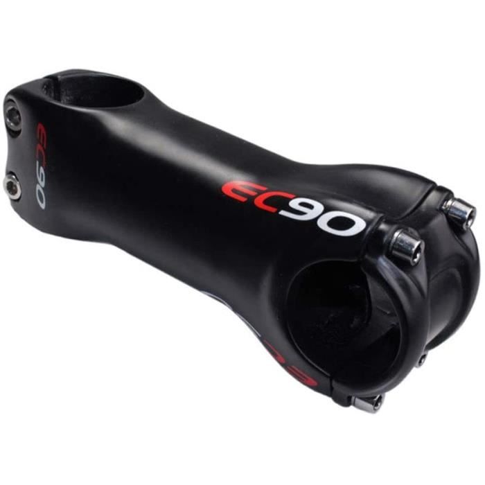 Tige De Selle Carbone 31.8mm Pour VTT - 6° - 100mm - 3K Mat - Sans Logo