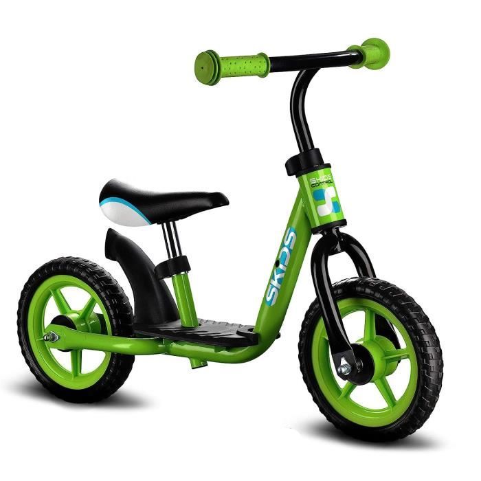 vélos et véhicules pour enfants - draisienne repose pieds skids control
