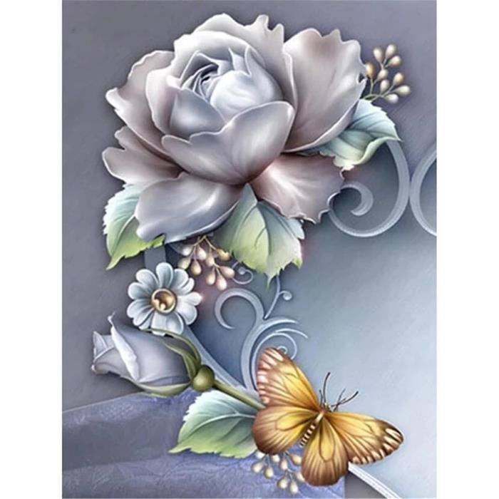 Diamond Painting Notitieboek - Gouden Mandala – Diamond Paradijs