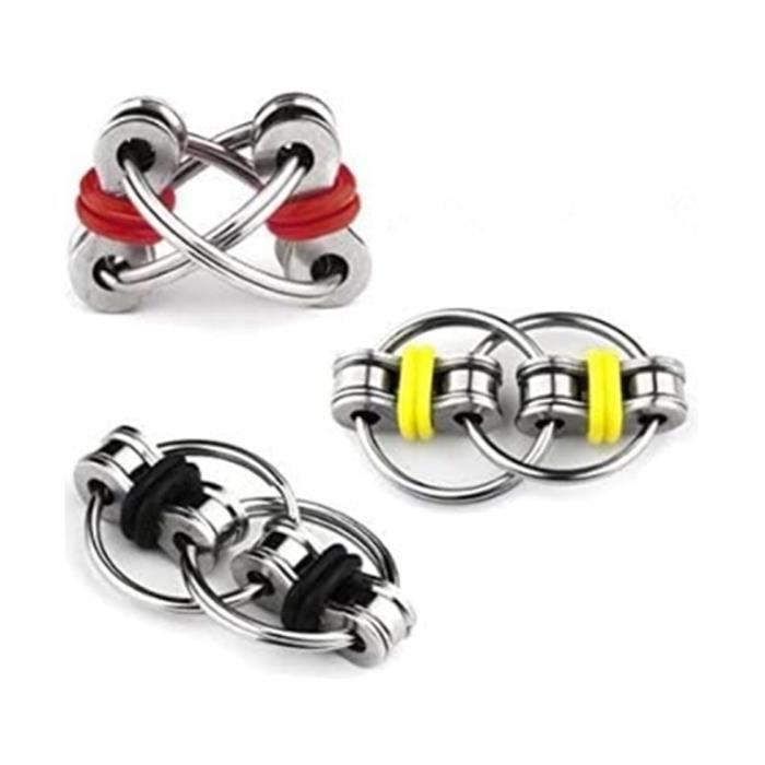 Fidget Toy Set Fidget Pack Sensoriel Soulage Le Stress Anti-Anxiété Outils Jouets Set Pour Fidget Toy Set Fidget Pack Sensoriel Soulage Le Stress Anti-Anxiété Outils Jouets Set Pour
