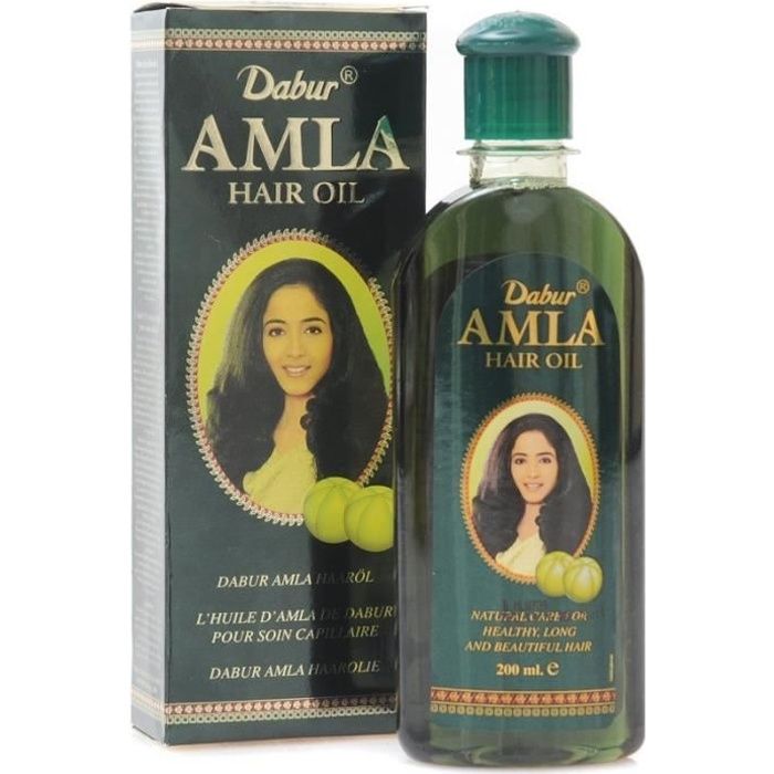 Huile De Amla 200ml