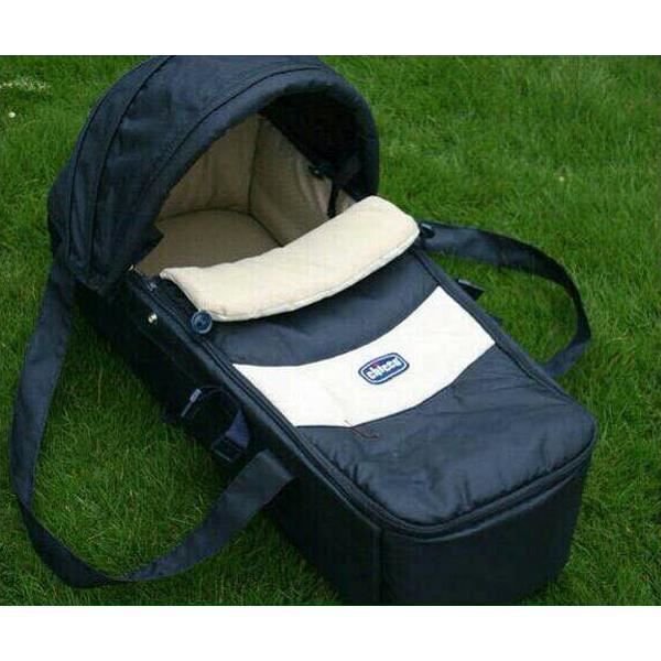 Chicco Lit De Voyage Bebe Pliable Sac A Couches Bebe Nourrisson Sac A Langer Voyage Nacelle Portatif Sac De Voyage Pour Maman Papa Cdiscount Puericulture Eveil Bebe