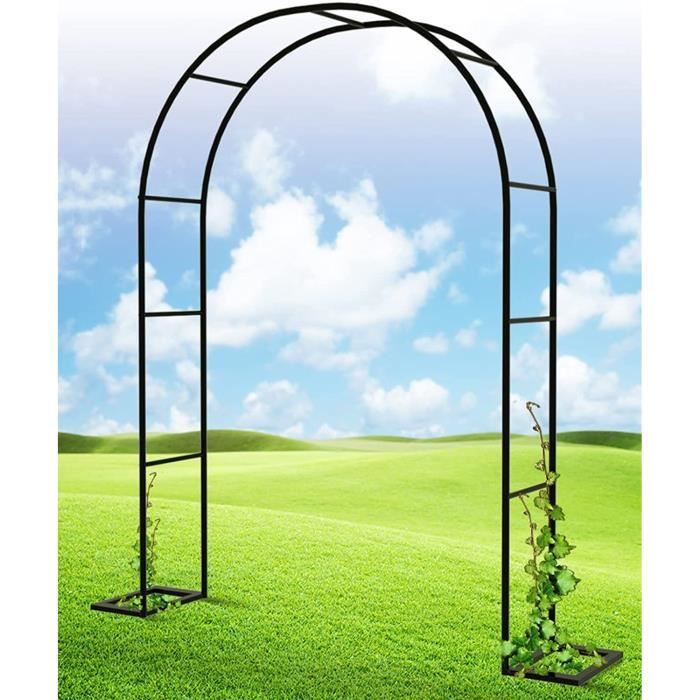 Arche De Jardin Robuste