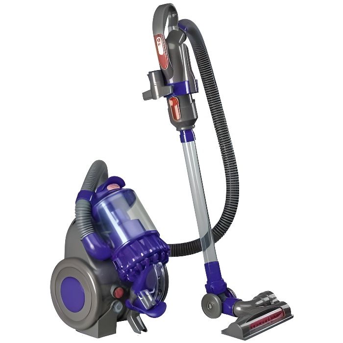 JOUET D'IMITATION - ASPIRATEUR DYSON DC22 - Cdiscount Jeux - Jouets