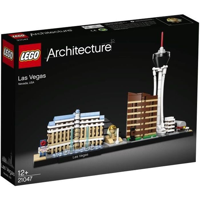 21051 Tokio /& Livraison /& Neuf /& Emballage D/'Origine Lego Architecture