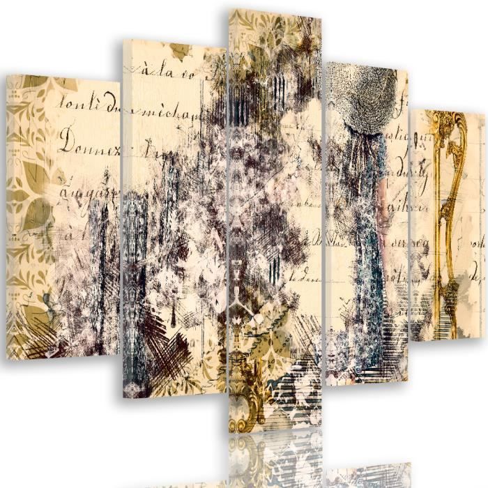 Tableau Toile Vierge 150x100 Achat Vente Pas Cher