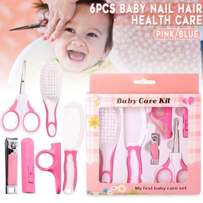 6pcs Kit De Peigne De Bebe Brosse De Bain Coupe Ongles Enfant Rose Bo356 Achat Vente Brosse Peigne Cdiscount 6pcs Kit De Peigne De Bebe Brosse De Bain Coupe Ongles Enfant Rose Bo356 Achat Vente Brosse Peigne Cdiscount