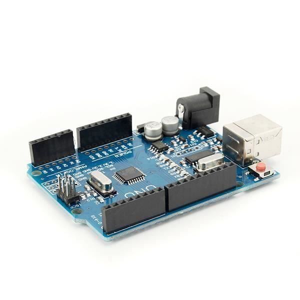 Planches Arduino Kits De Demarrage Arduino Uno R3 Carte d'extension Planche à Pain ...