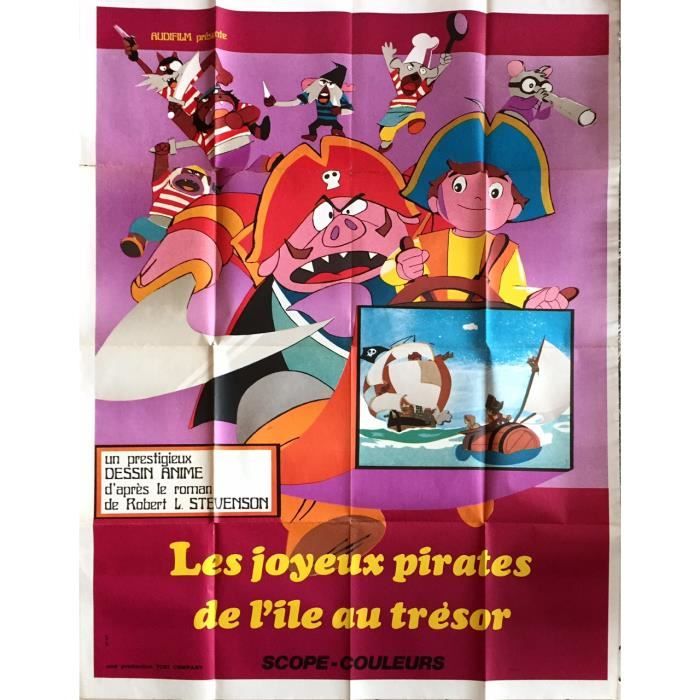 Les Joyeux Pirates De L Ile Au Tresor 116x158cm Affiche Originale Cinema Achat Vente Affiche Poster Cdiscount Les Joyeux Pirates De L Ile Au Tresor 116x158cm Affiche Originale Cinema Achat Vente Affiche Poster Cdiscount