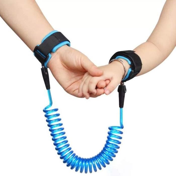 Leikance Bracelet anti-perte pour enfants 