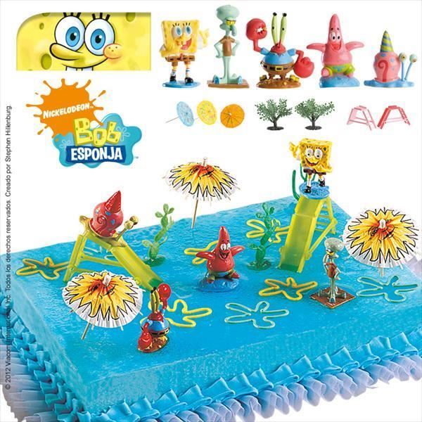 Decorations Gateau Bob L Eponge Cdiscount Maison Decorations Gateau Bob L Eponge Cdiscount Maison