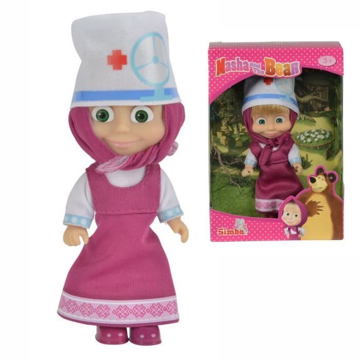 poupee masha