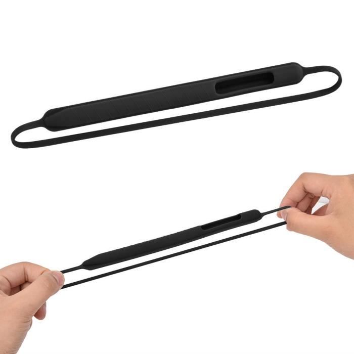 - Holder Housse avec Pochette Élastique Adaptateur USB FINTIE Porte-Stylo pour Apple Pencil 1ère / 2ème Génération Lavande Étui Stylet pour Coque iPad Pro 11/12.9/10.5/ iPad 9.7 