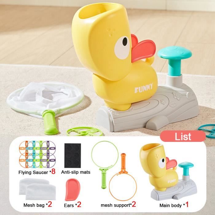 Hand spinner,Lanceur de pied extérieur pour enfants,mousse brûleur,matériau en coton,fusée Hand spinner,Lanceur de pied extérieur pour enfants,mousse brûleur,matériau en coton,fusée