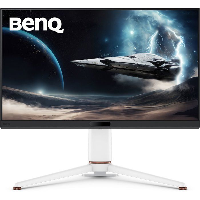 Ecran LCD - BenQ - EX271U - 27 - 4K - 165Hz - FreeSync Premium - P3 Wide Color - Eye Care