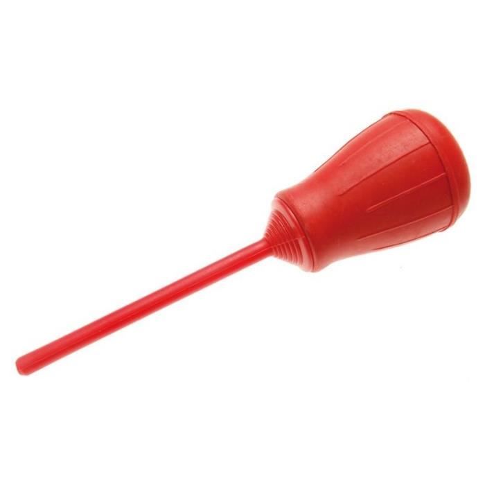 Poire De Remplissage Pipette En Caoutchouc Heathrow Scientific - 54x54x130mm