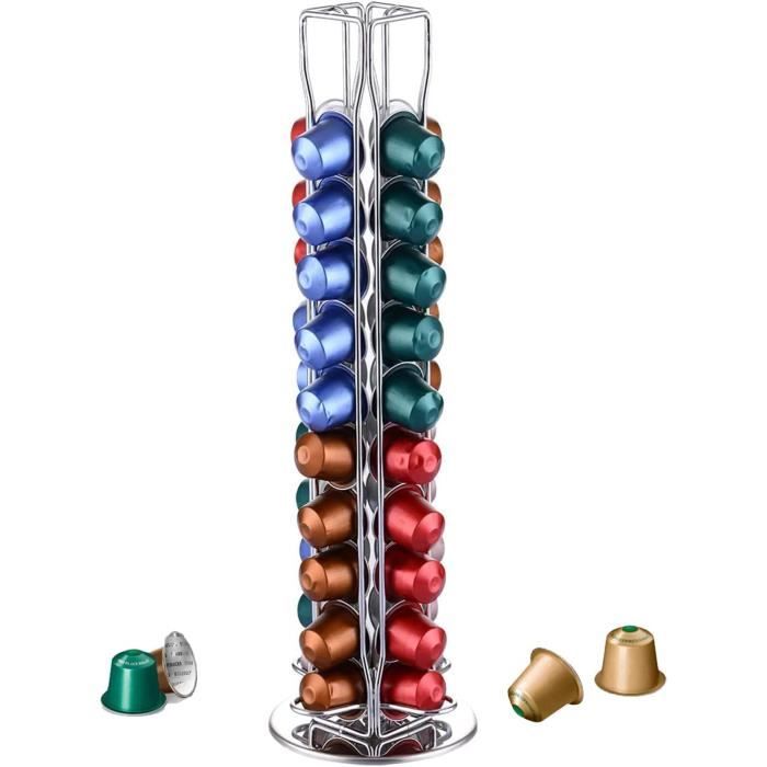 Distributeur de capsules Nespresso Tower - FunStuff et Compagnie