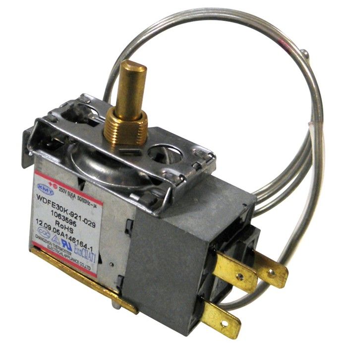 Thermostat pour réfrigérateur congélateur CANDY ROSIERES Modèle 30922 - vue 2