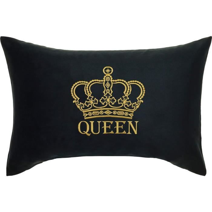 Coussin De Style Boho Bali - Housse Et Rembourrage Inclus - Effie Marron