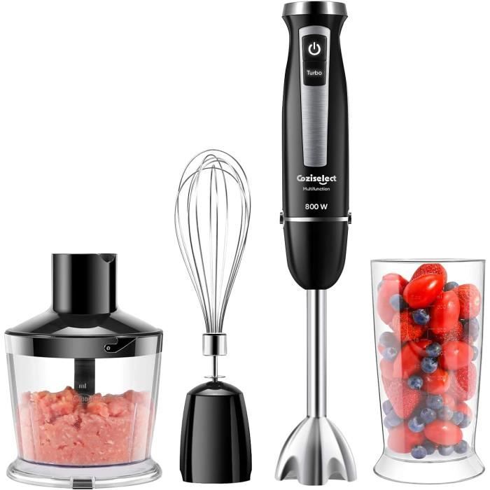 CONCEPT électroménager Récipient De Mixage Concept 2 En 1