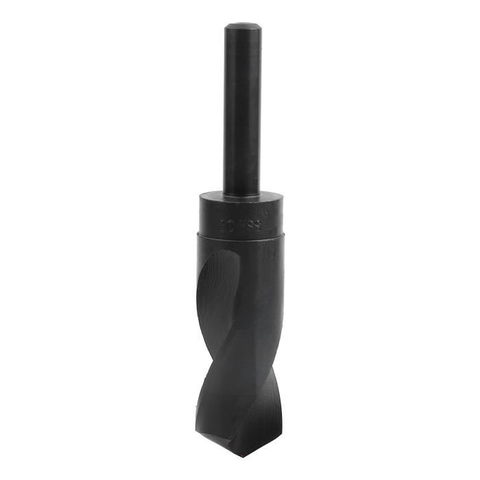 Wisfor 5PCS Mèche à Bois Hélicoïdal, Foret Bois Long Meche Helicoidale en Acier rapide HSS Diamètre 6mm / 8mm / 10mm / 12mm / 14mm